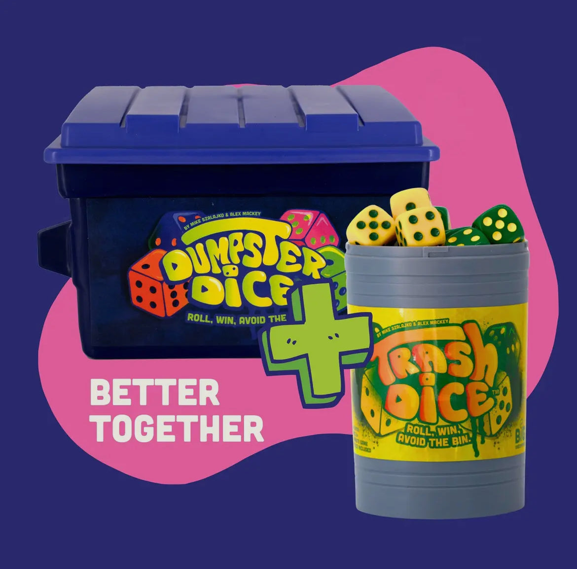Dumpster Dice