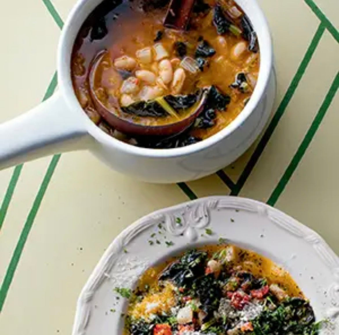 Soups, Salads, Sandwiches