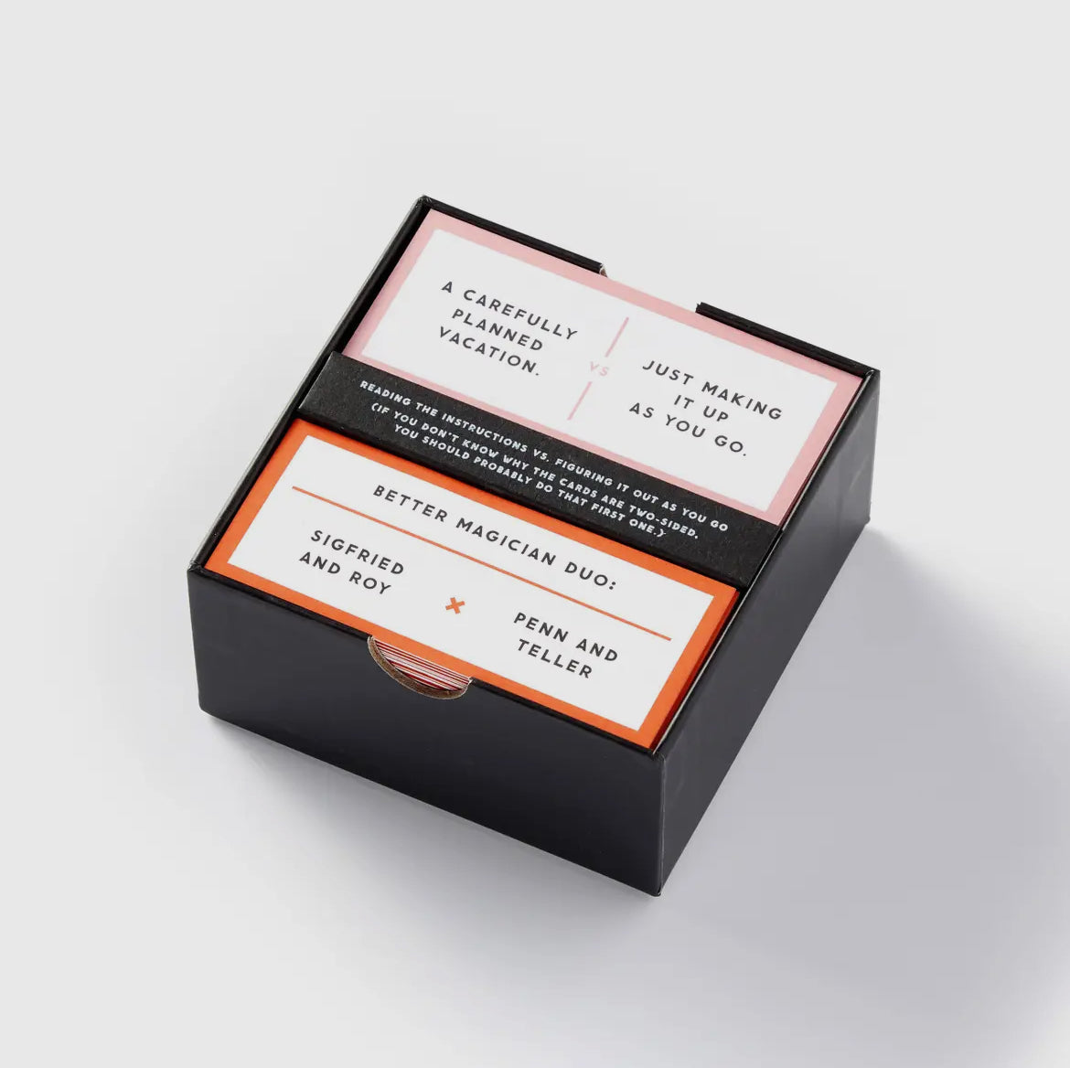 Debatable | Game Set