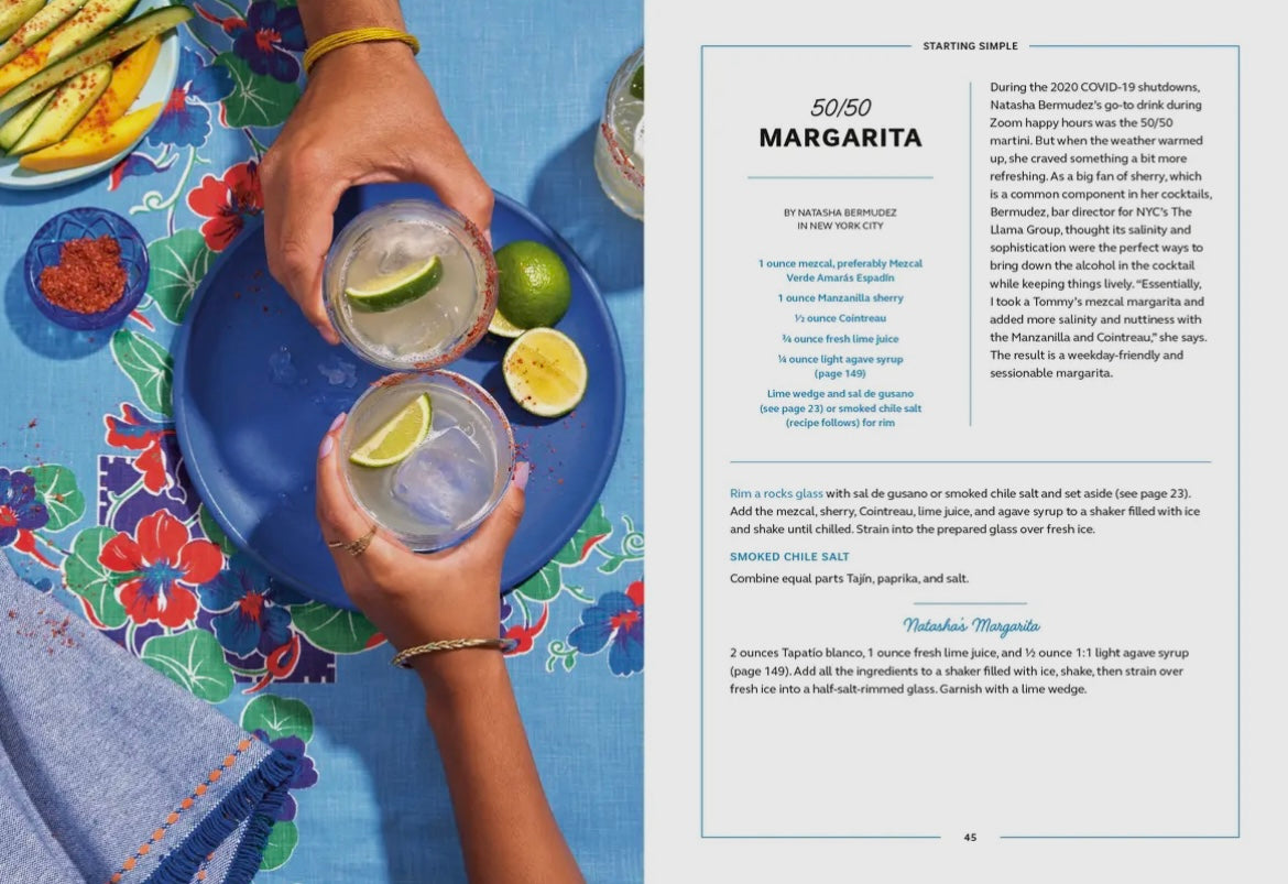 Margarita Time