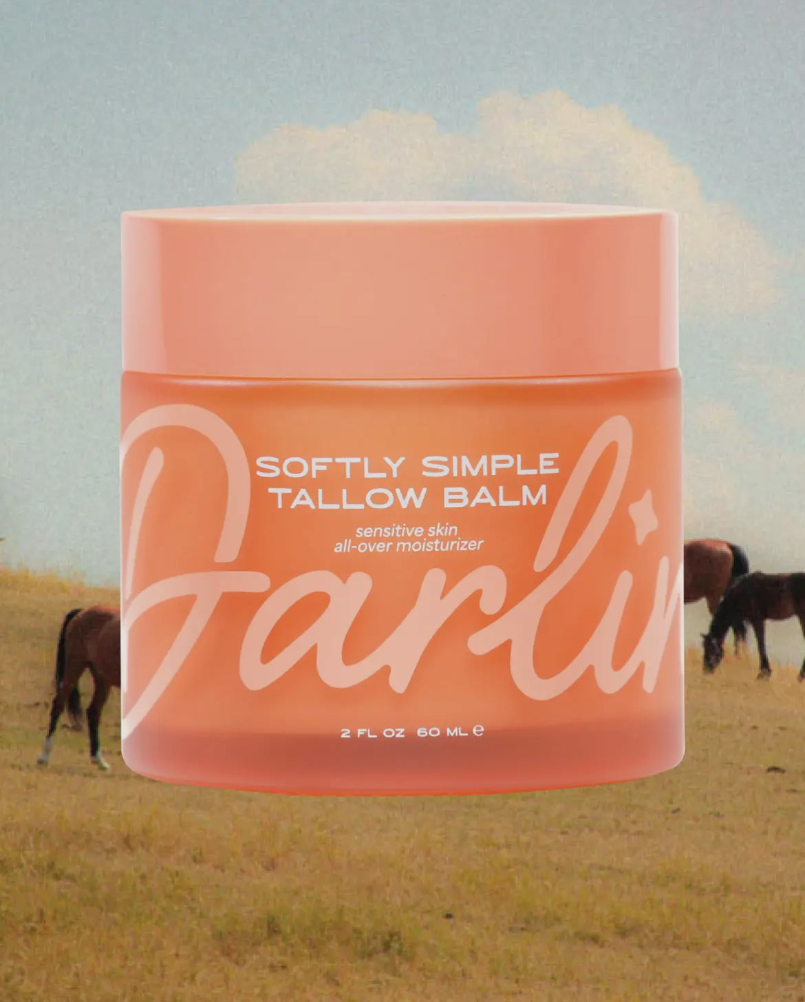 Darlin’ Skincare | Unscented Tallow Moisturizer