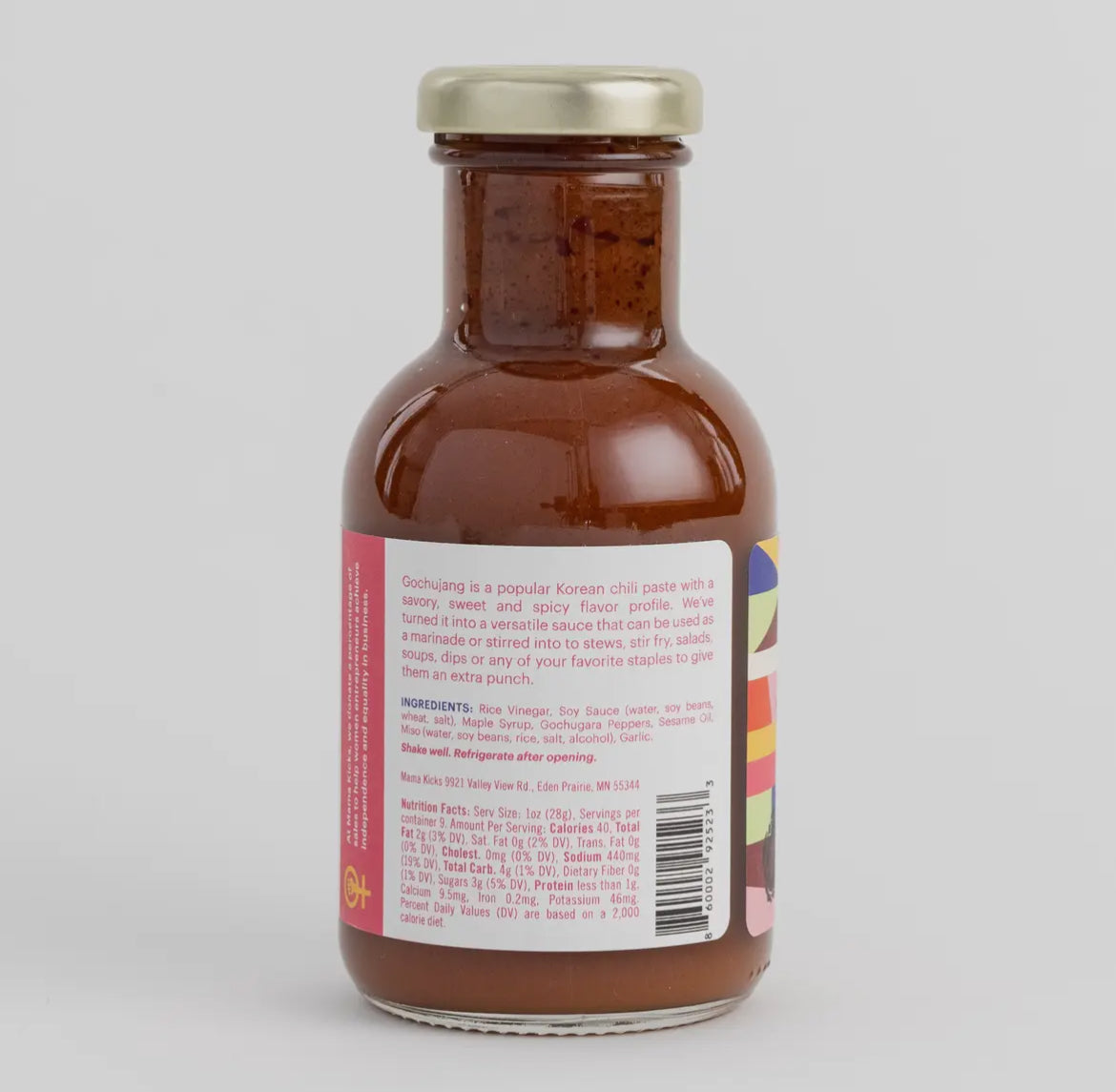 Mama Kicks | Gochujang