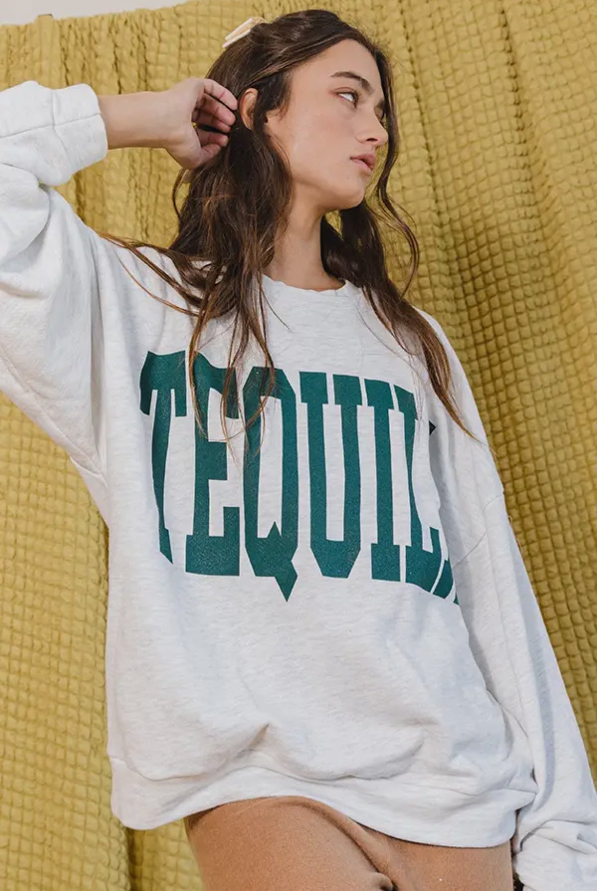 Tequila Sweatshirt