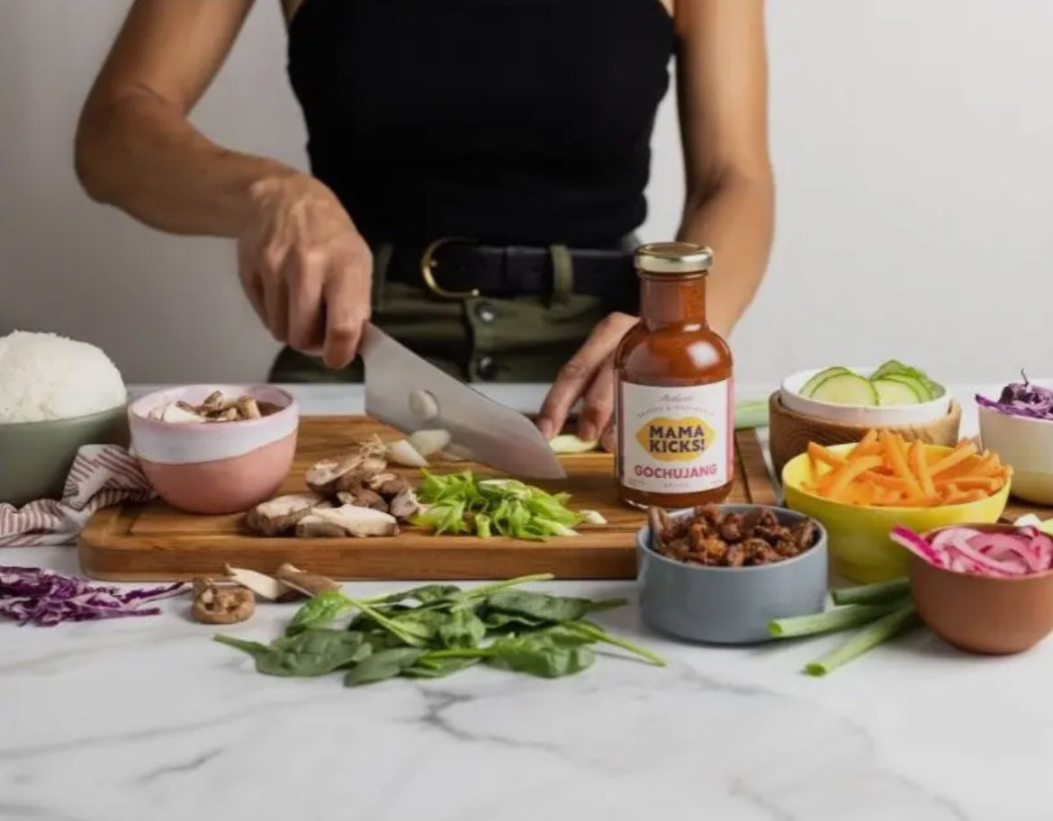 Mama Kicks | Gochujang