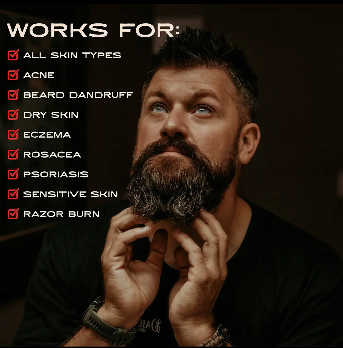 Darlin’ Skincare | Beard + Face Balm