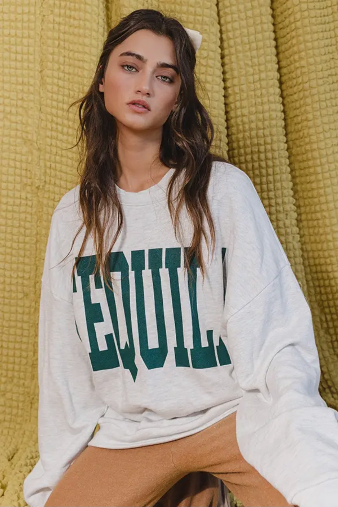 Tequila Sweatshirt