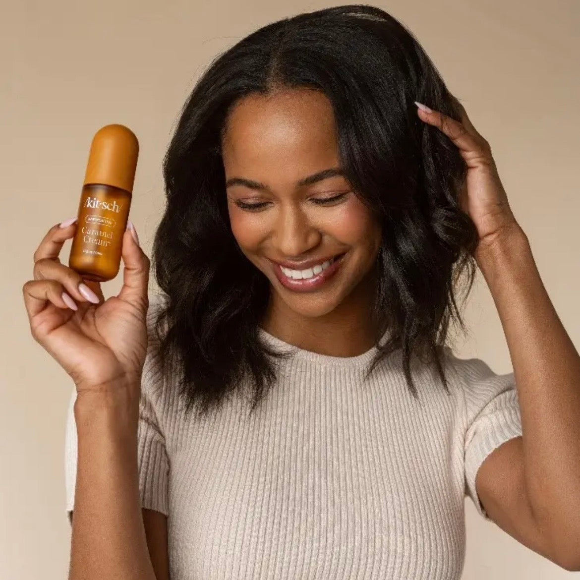 KITSCH | Caramel Cream Hair Perfume