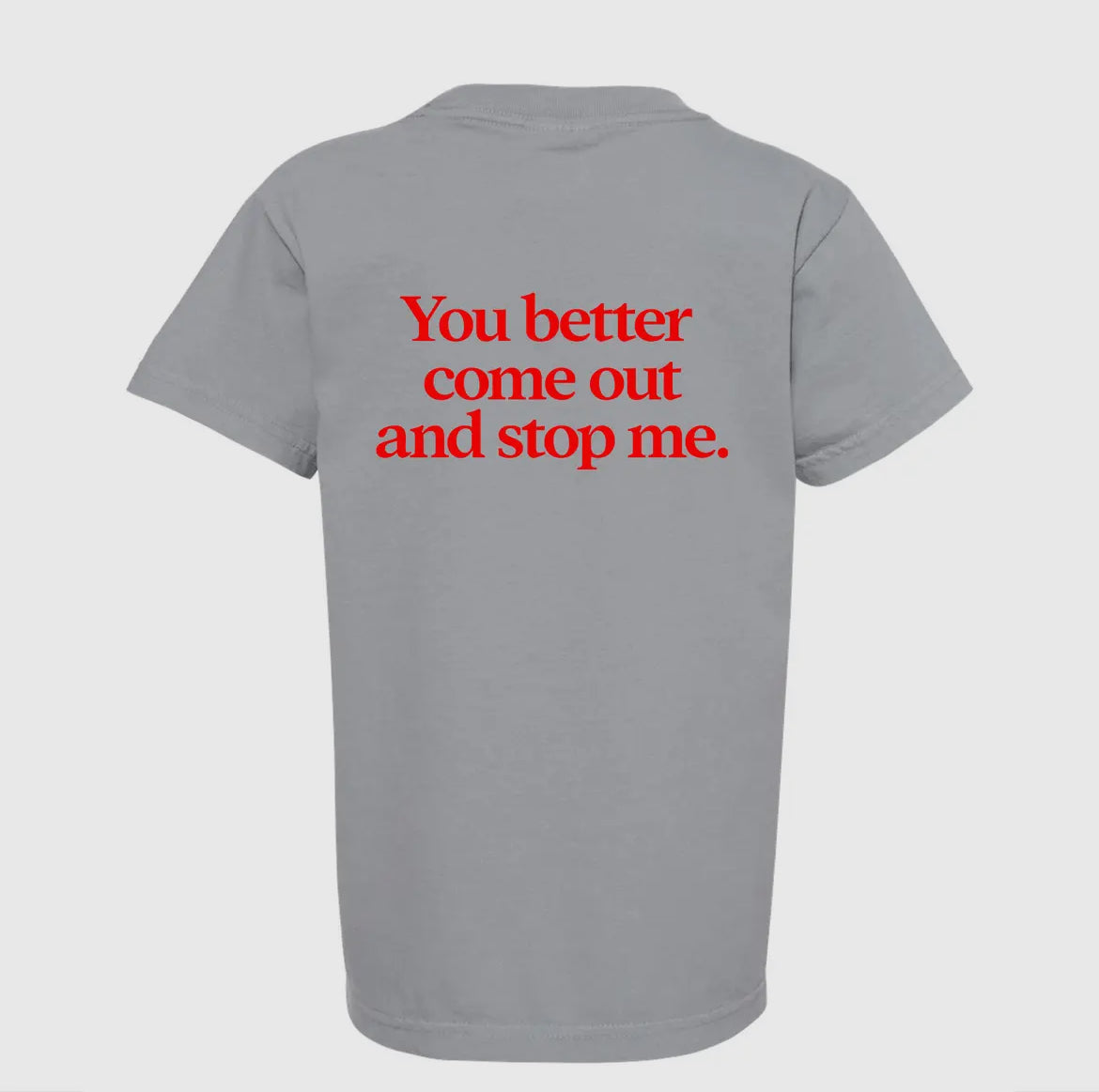 Home Alone | Kids Christmas Tee