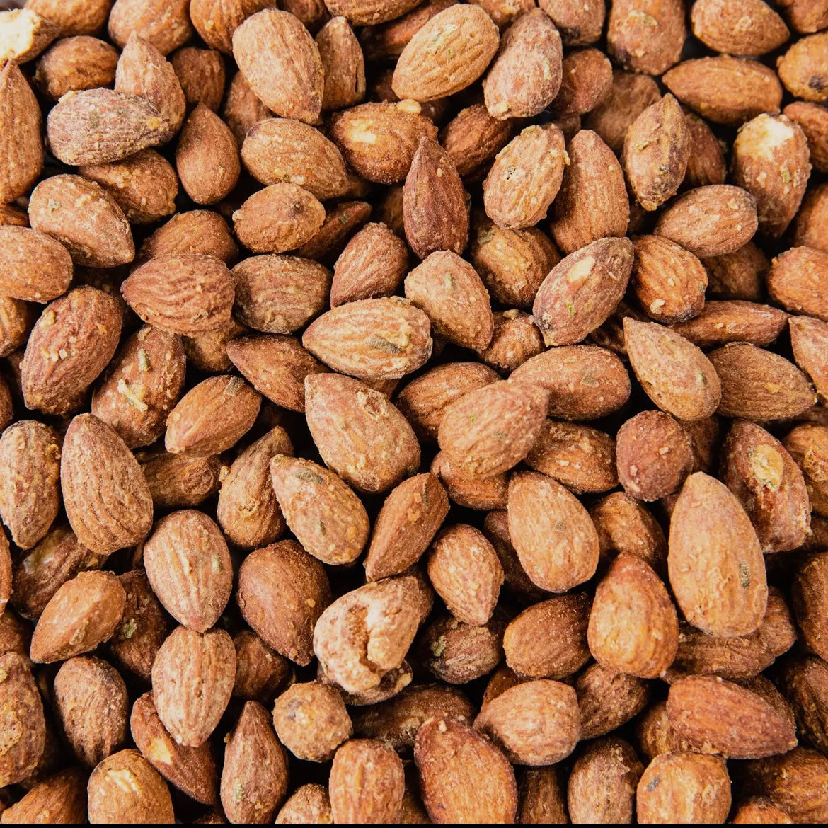Giddy Up Nuts | Rosemary Garlic