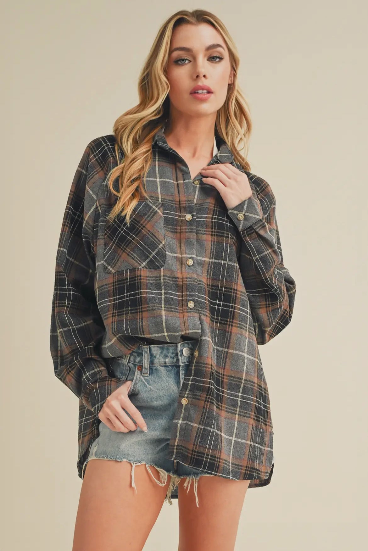 Ode to Cobain Overshirt