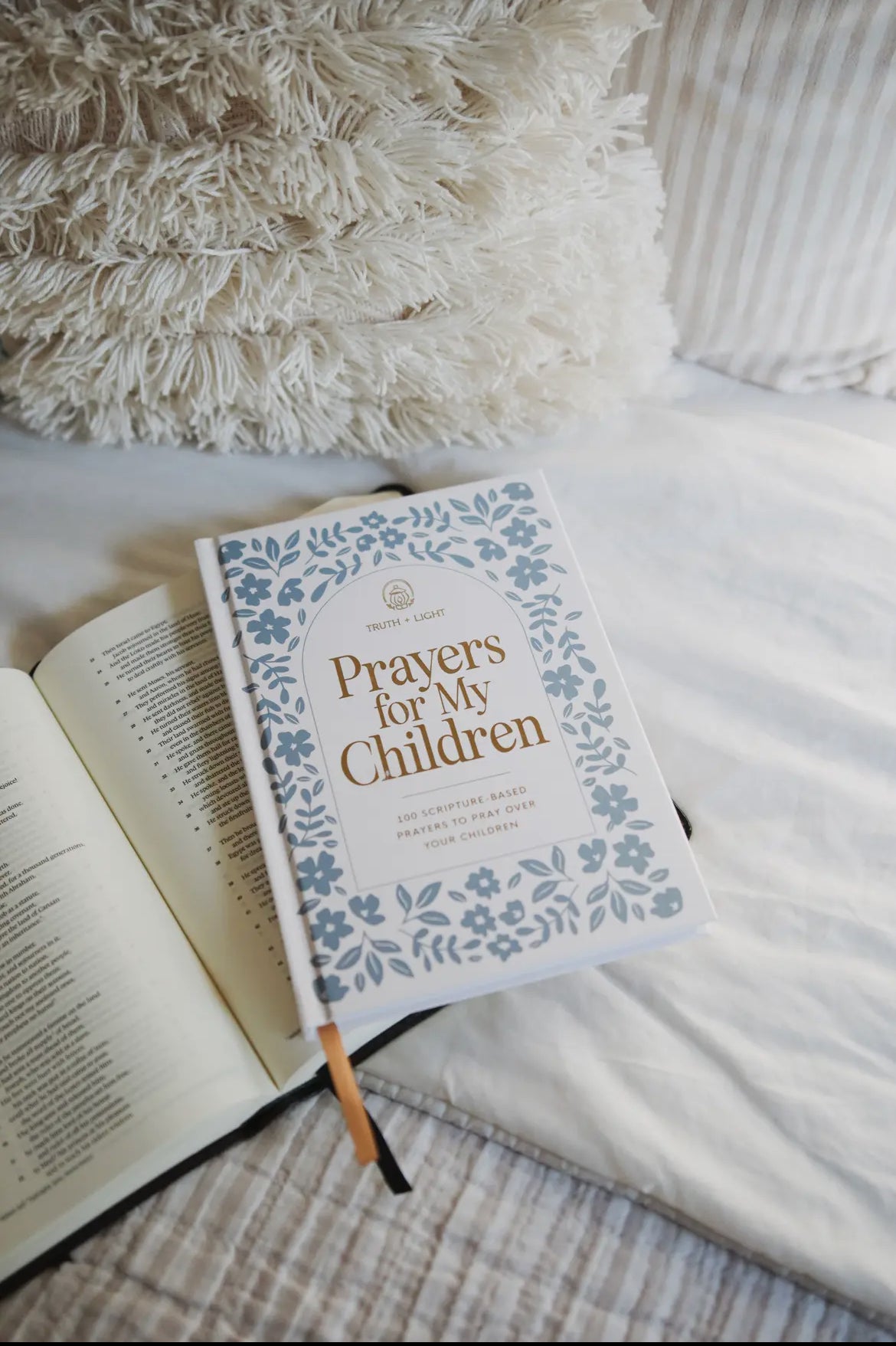 Prayers for My Children | 100 Prayers to Pray Over Your Kids