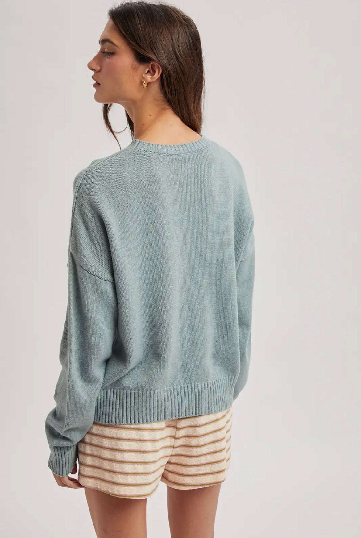 Prairie Breeze Sweater