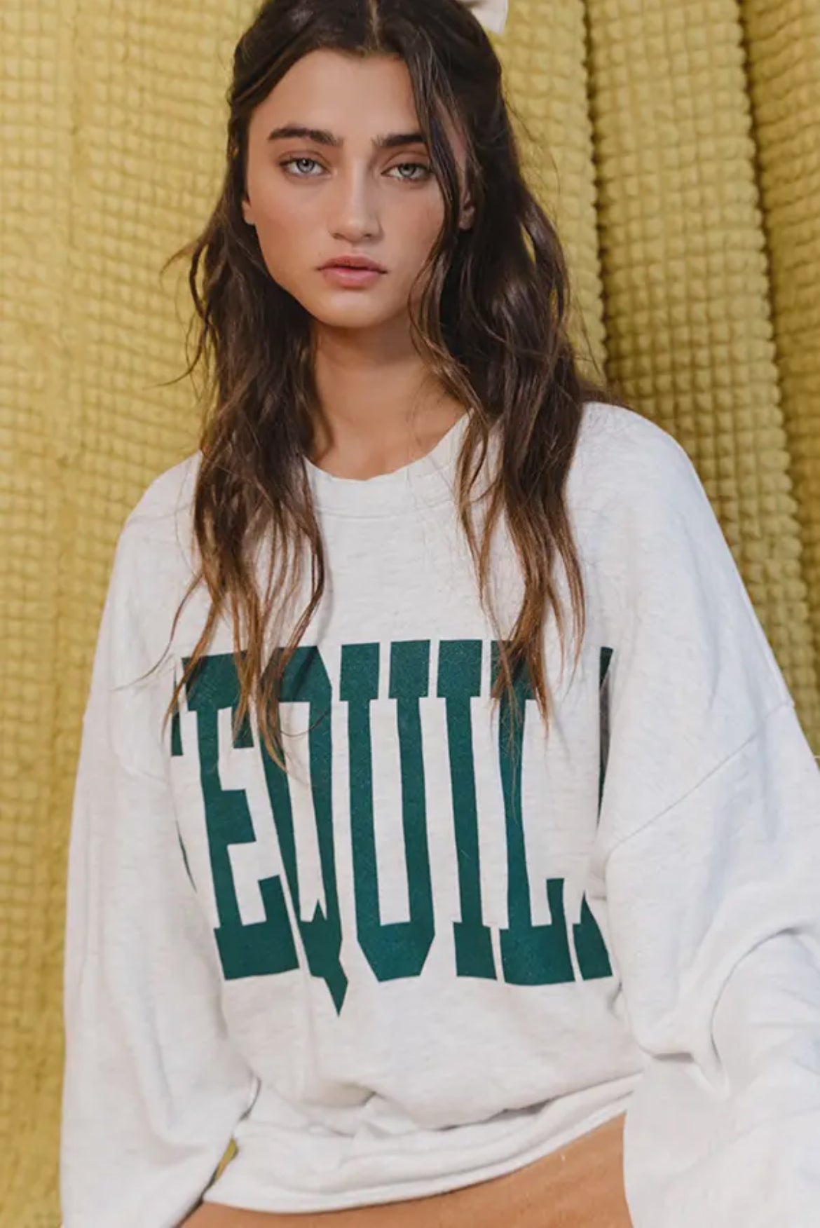 Tequila Sweatshirt