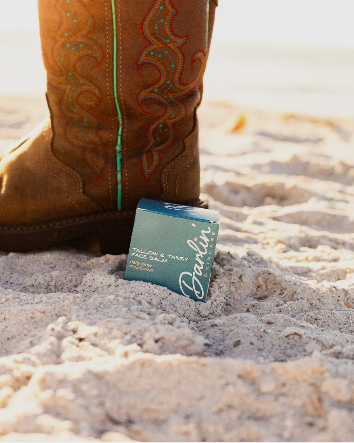 Darlin’ Skincare | Tallow Face Balm