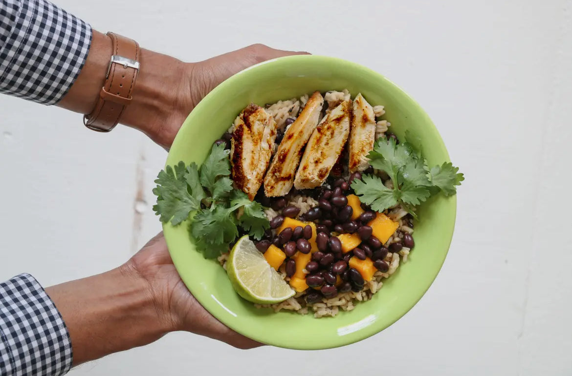 Mama Kicks | Chimichurri