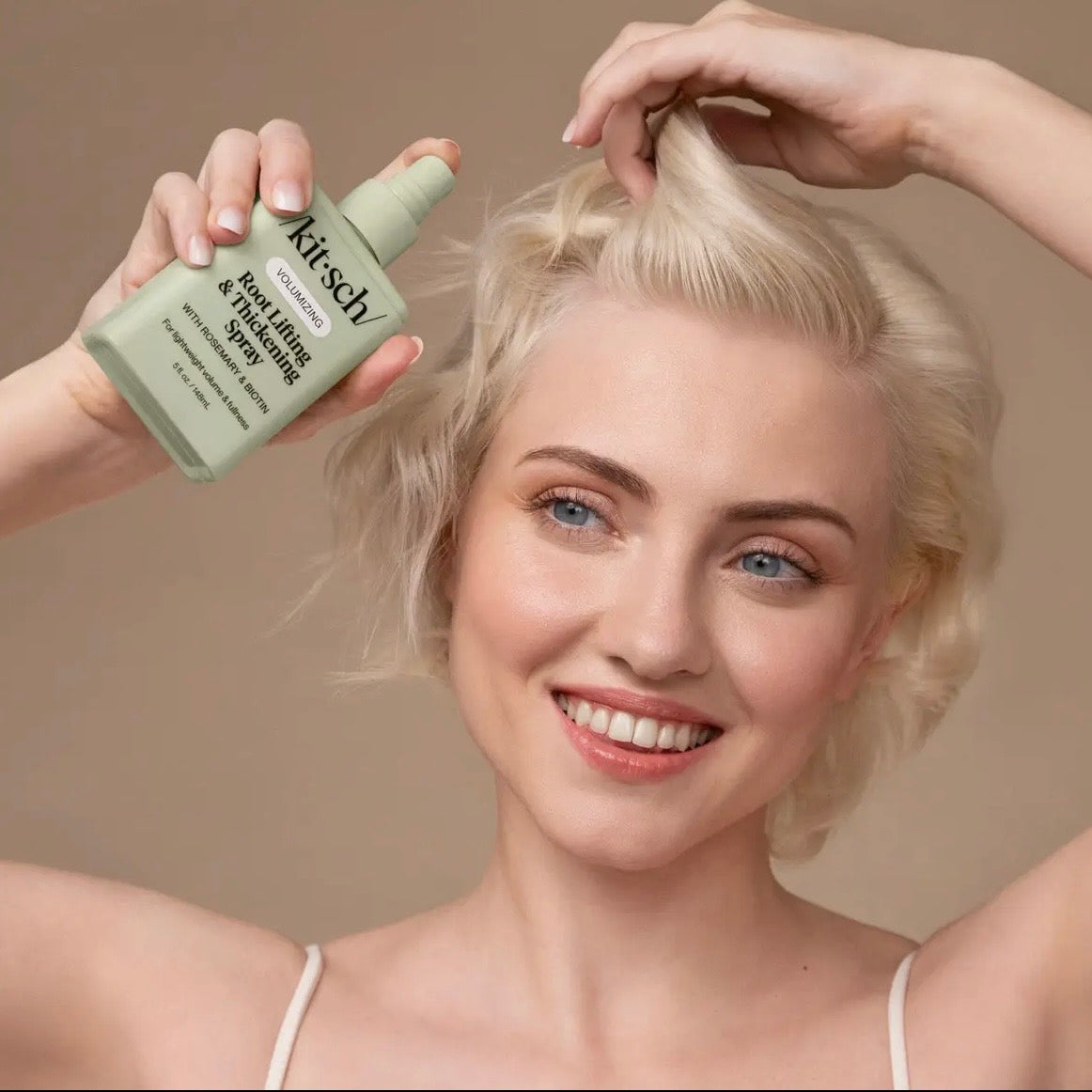 KITSCH | Root Lifting & Thickening Spray