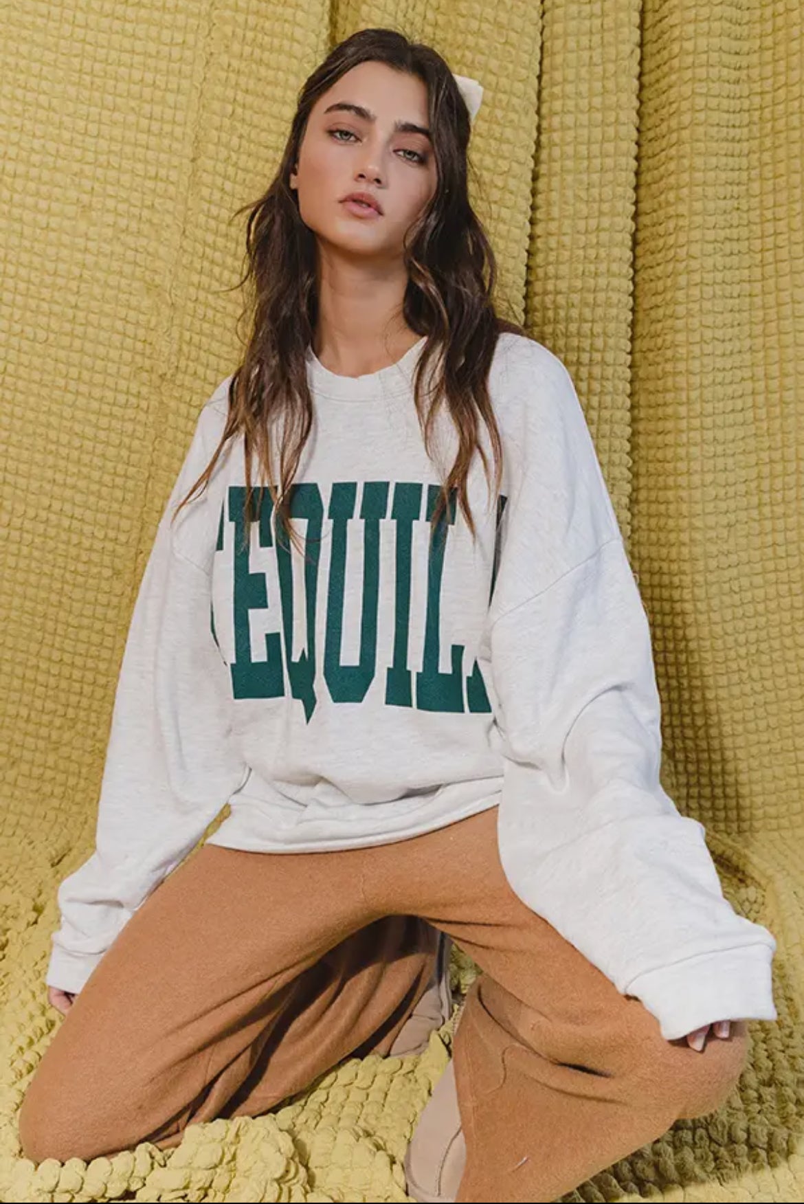 Tequila Sweatshirt