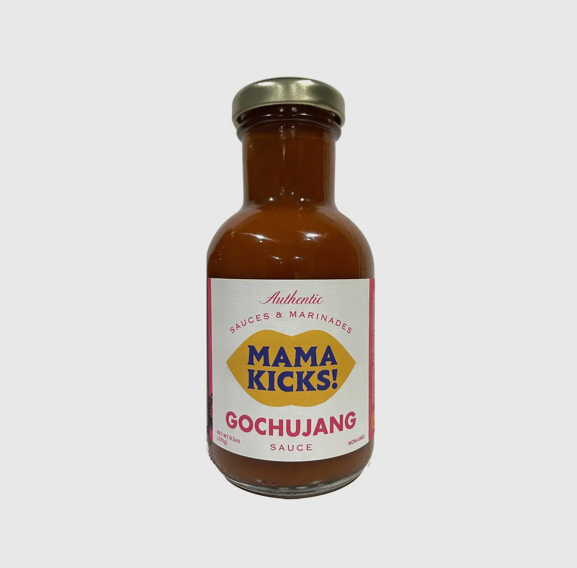 Mama Kicks | Gochujang