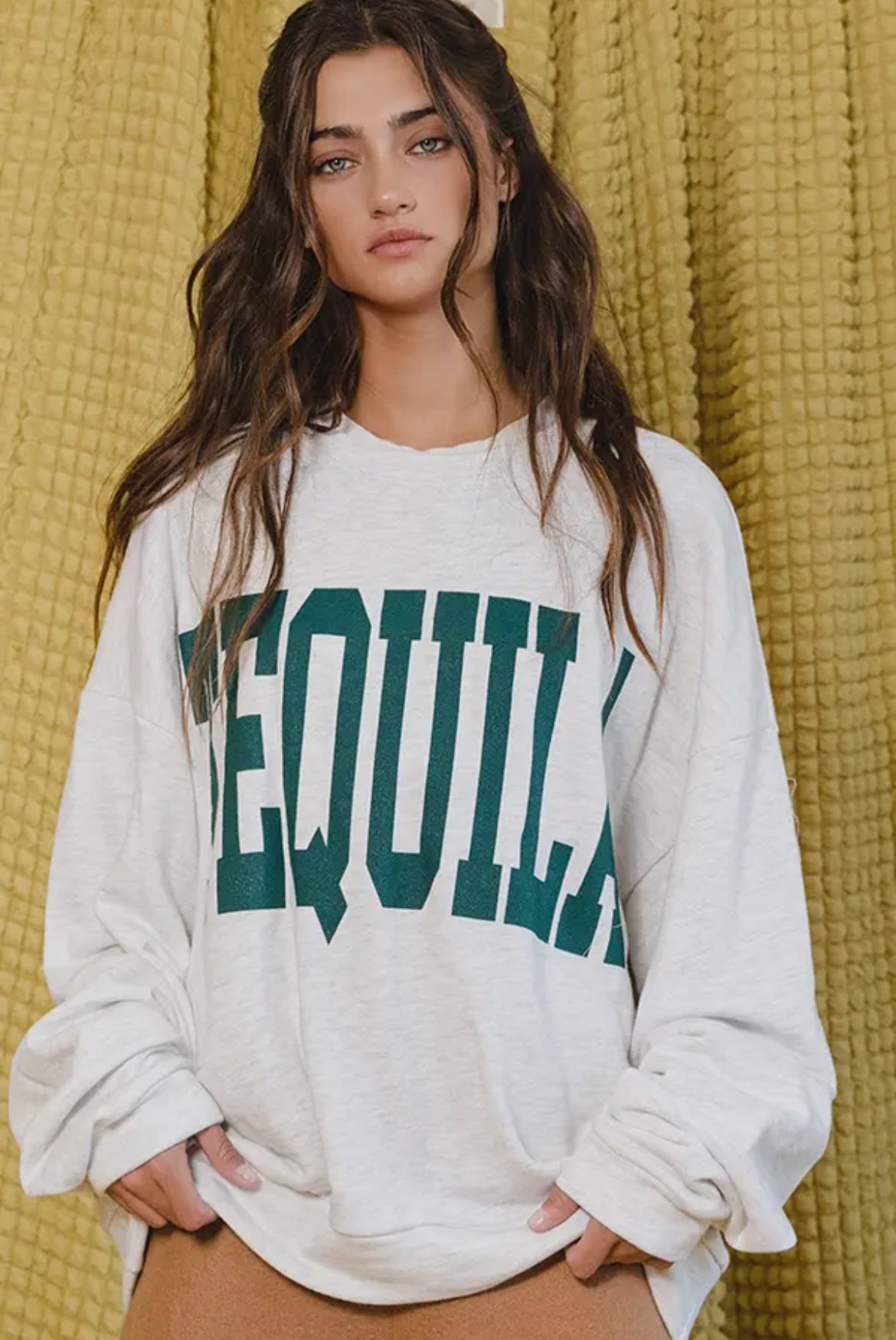 Tequila Sweatshirt