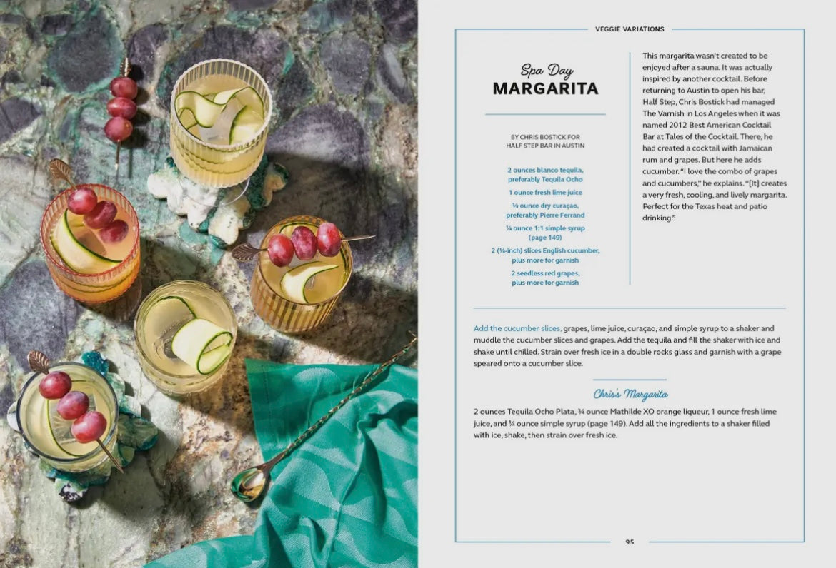 Margarita Time