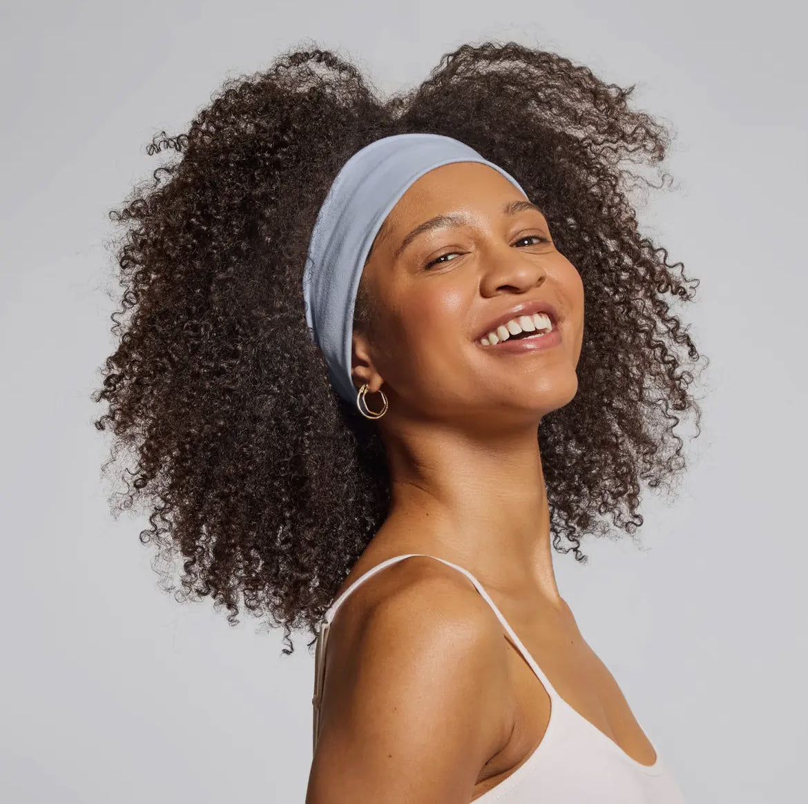 KITSCH | Active Headband 3pc Set | Garden Blues