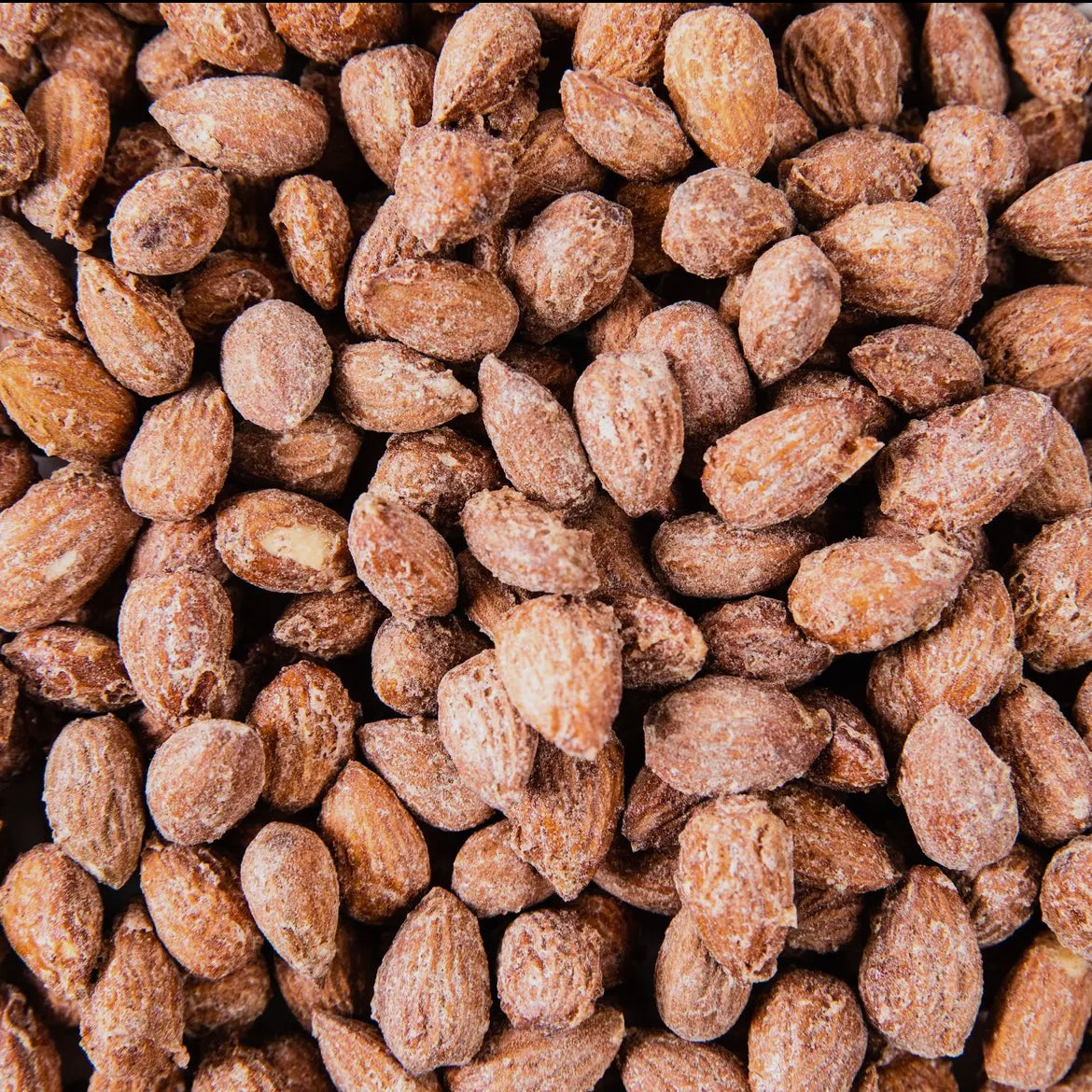 Giddy Up Nuts | Pumpkin Spiced