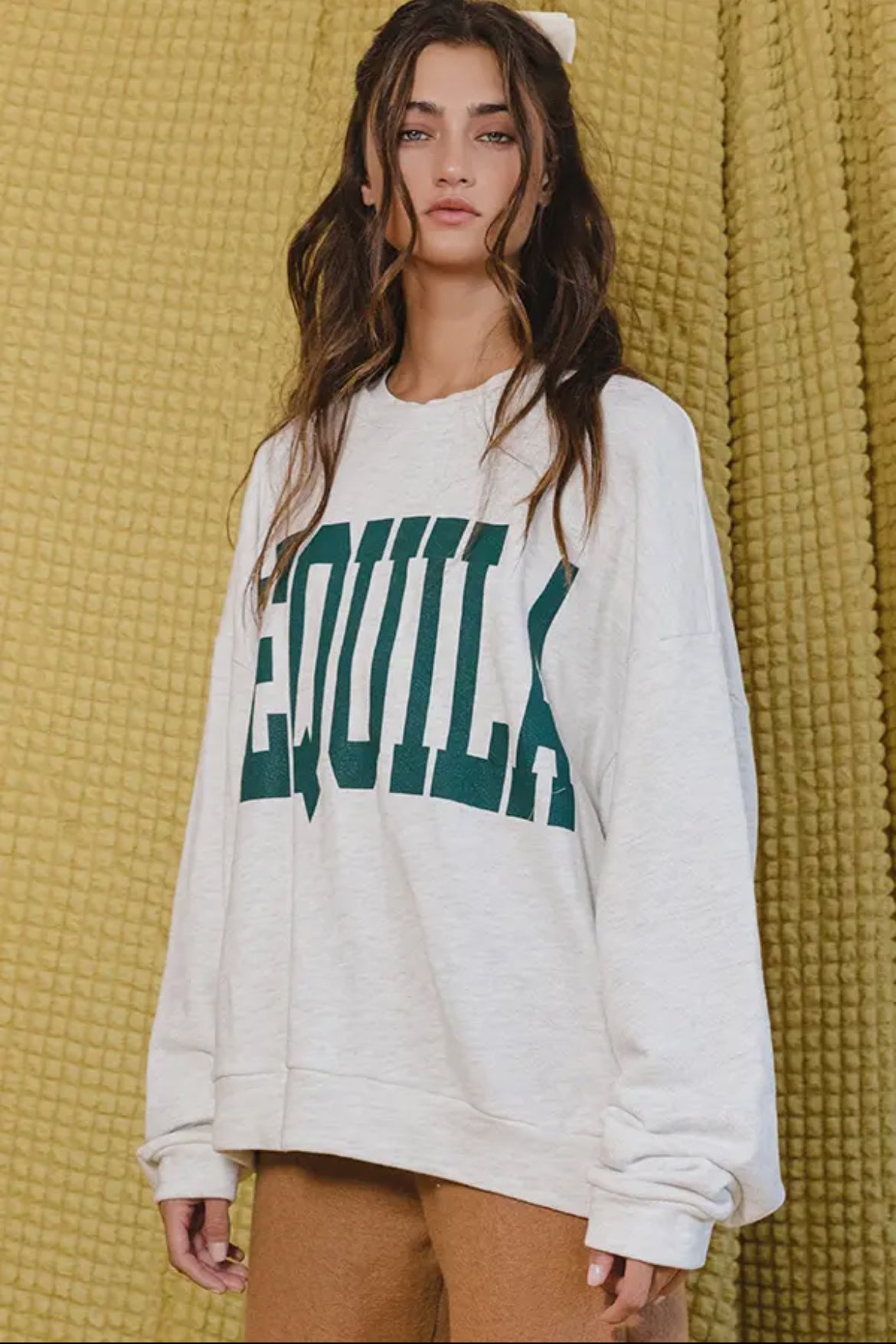 Tequila Sweatshirt