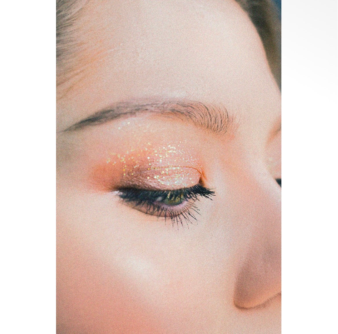 Lavender Stardust | Gold Roll-On Shimmer