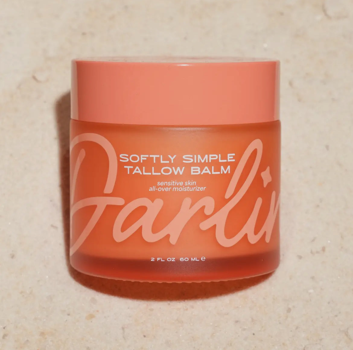 Darlin’ Skincare | Unscented Tallow Moisturizer