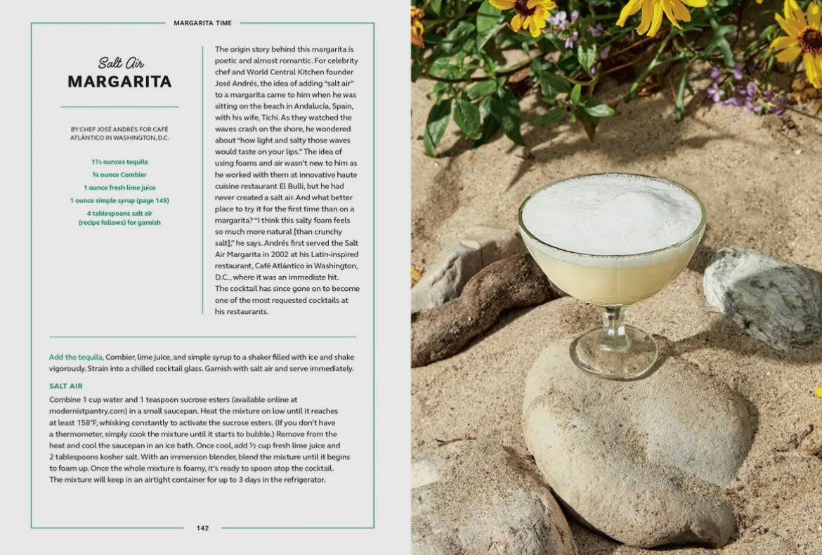 Margarita Time