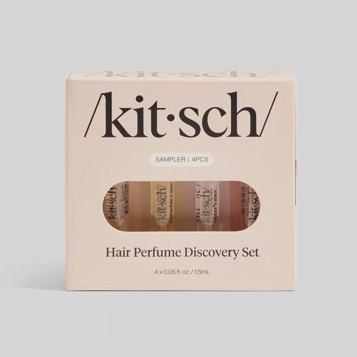 KITSCH | Hair Perfume Discovery Set