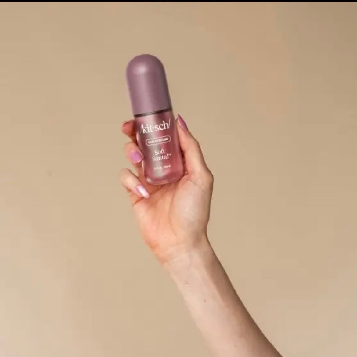 KITSCH | Soft Santal Hair Perfume