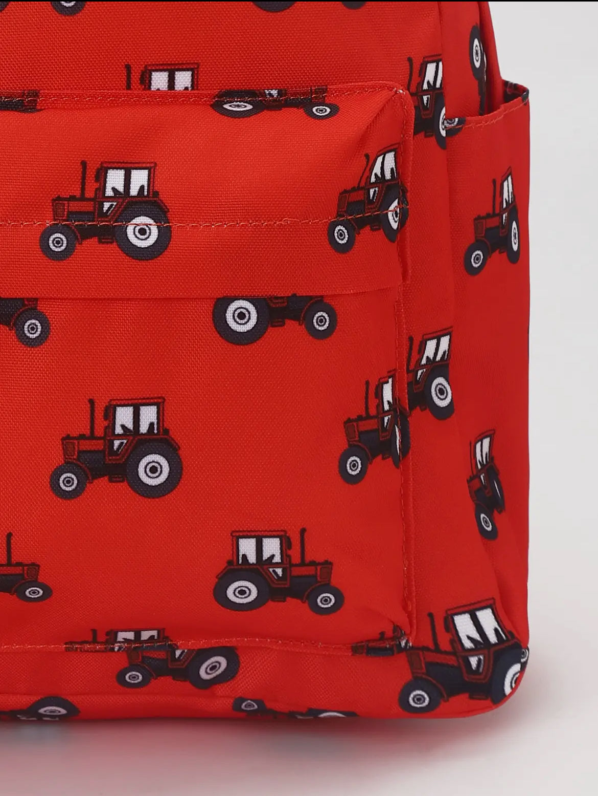 Red Tractor Backpack