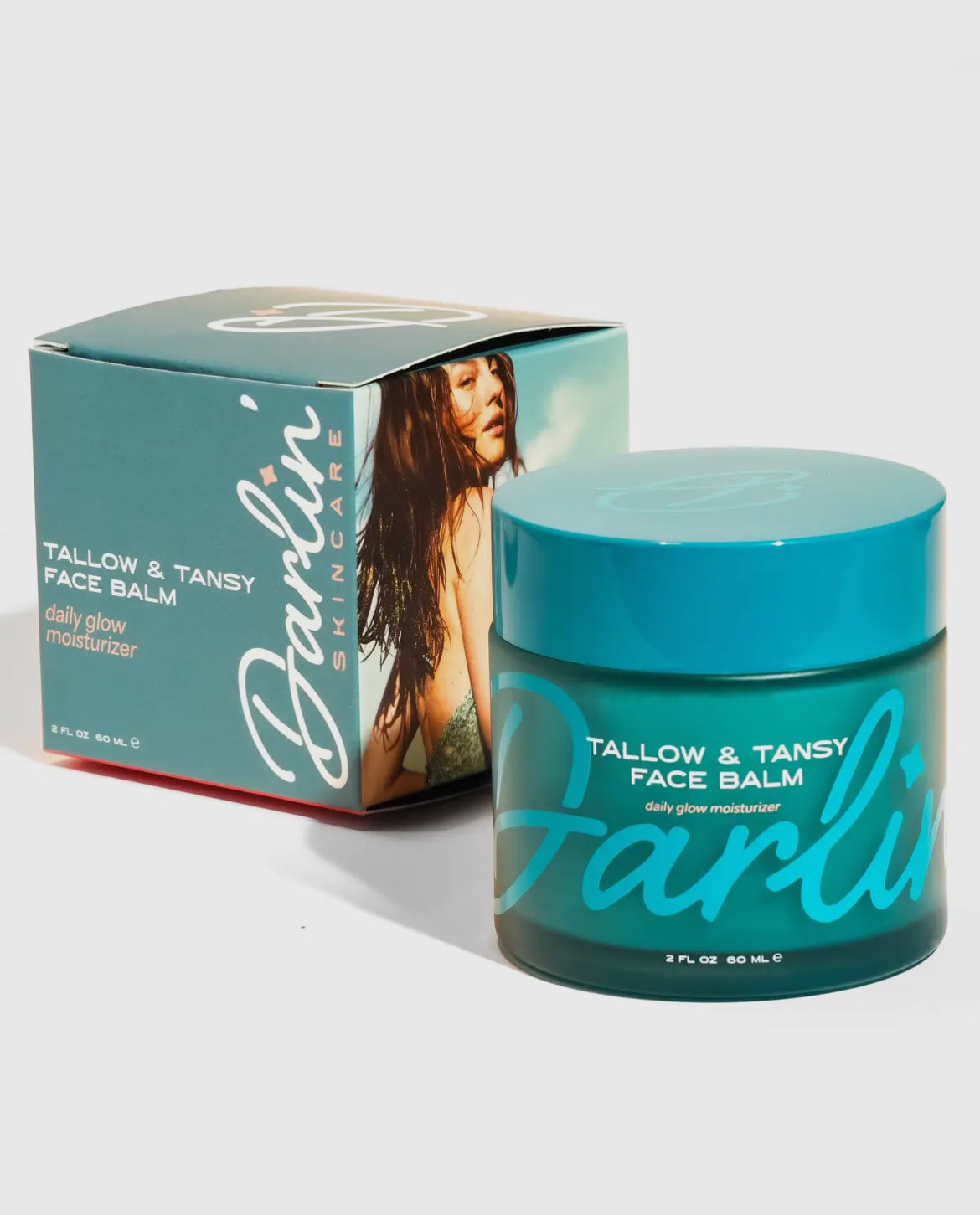 Darlin’ Skincare | Tallow Face Balm