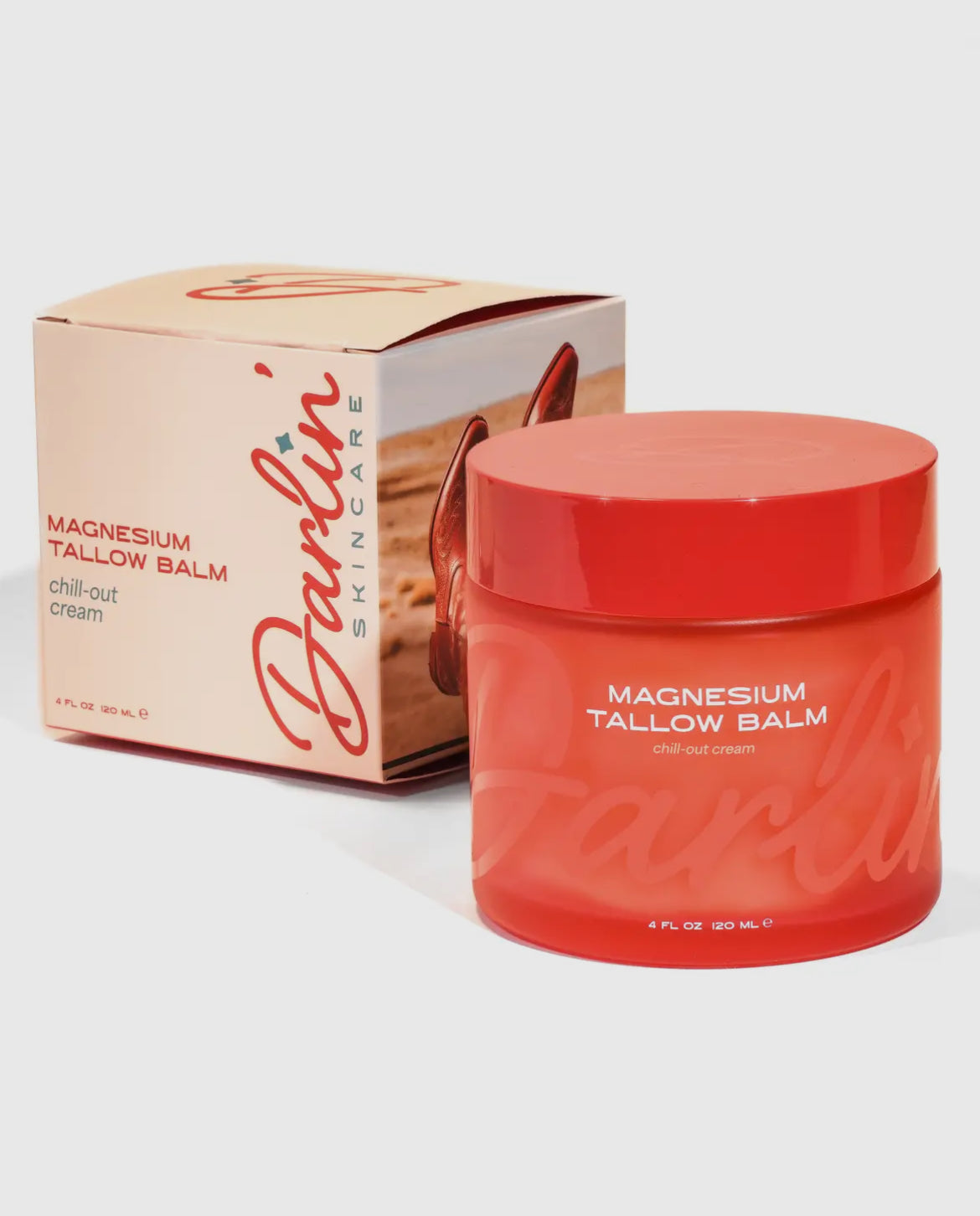 Darlin’ Skincare | Magnesium Tallow Balm