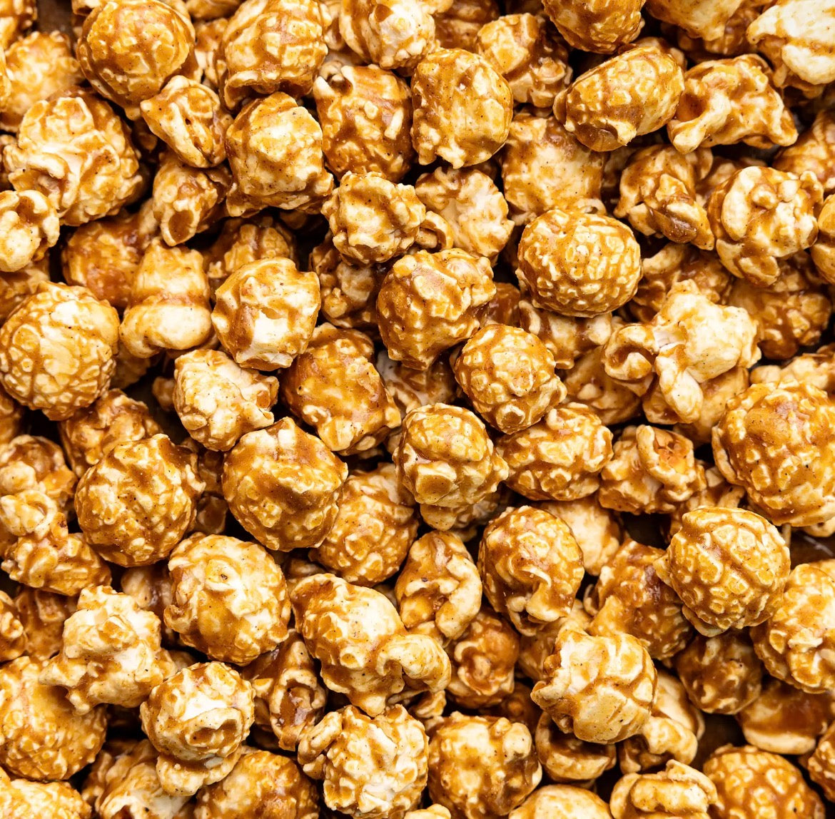 POPPY | Chai Latte Popcorn