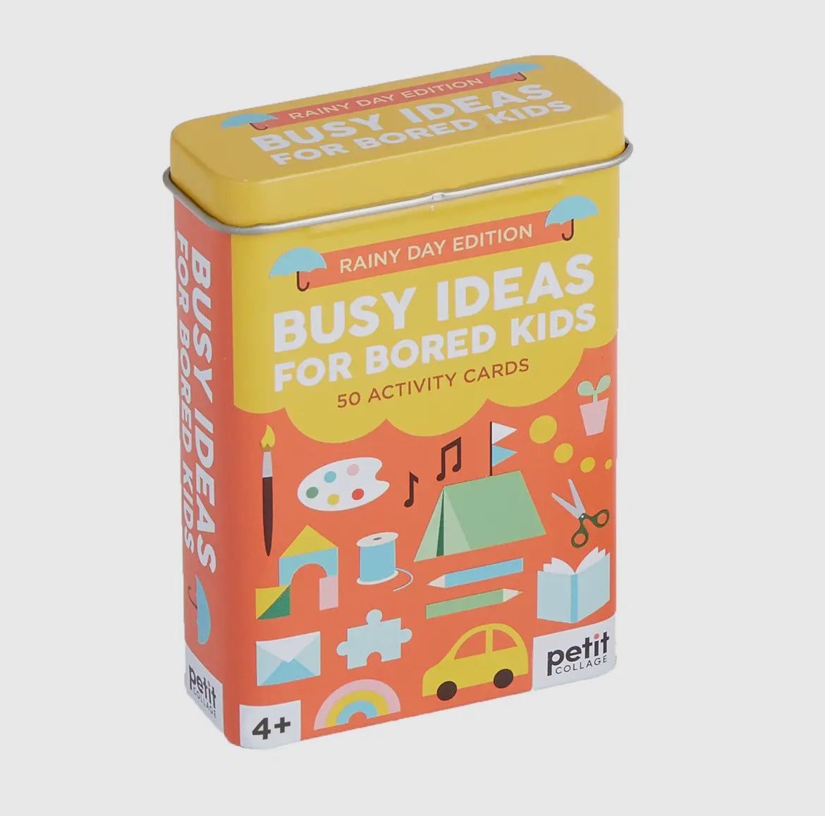 Busy Ideas For Bored Kids | Rainy Day Edition