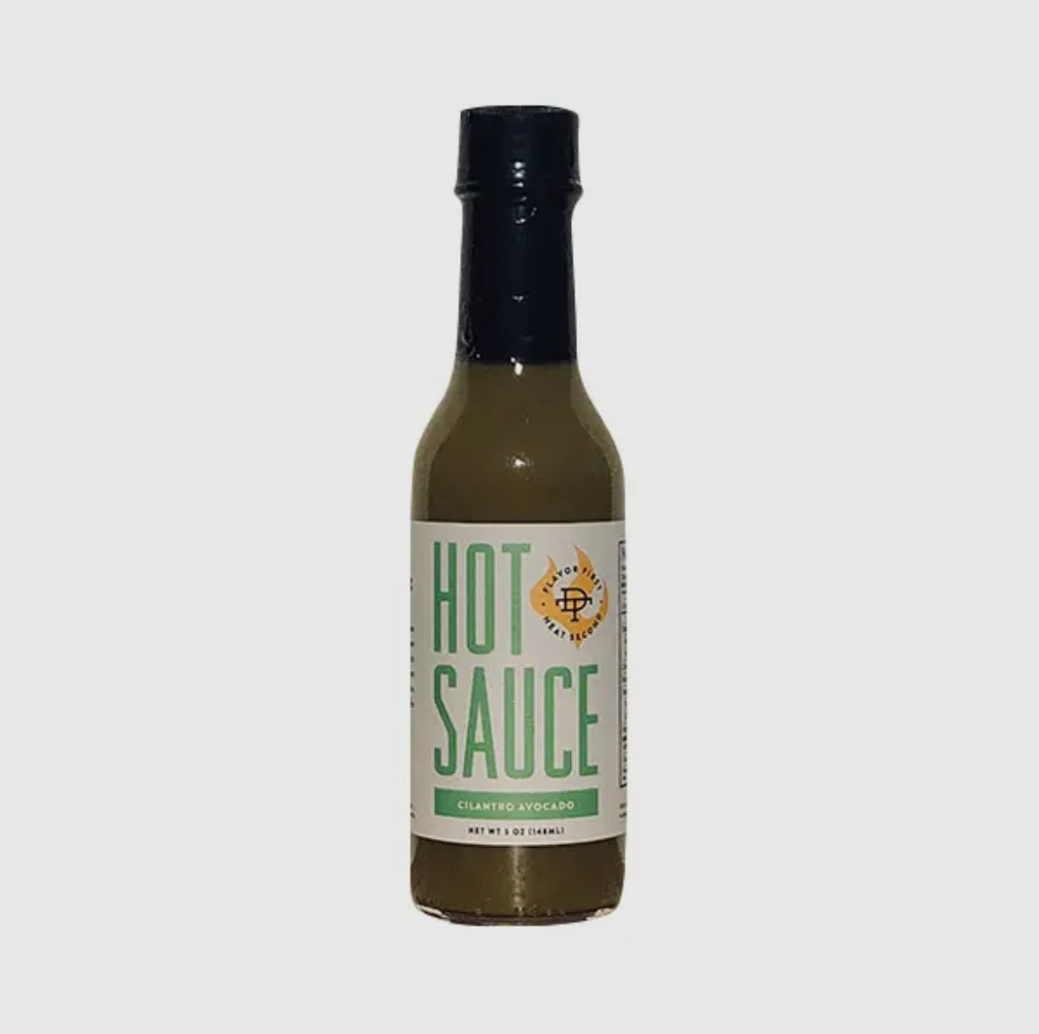 Double Take | Cilantro Avocado Hot Sauce