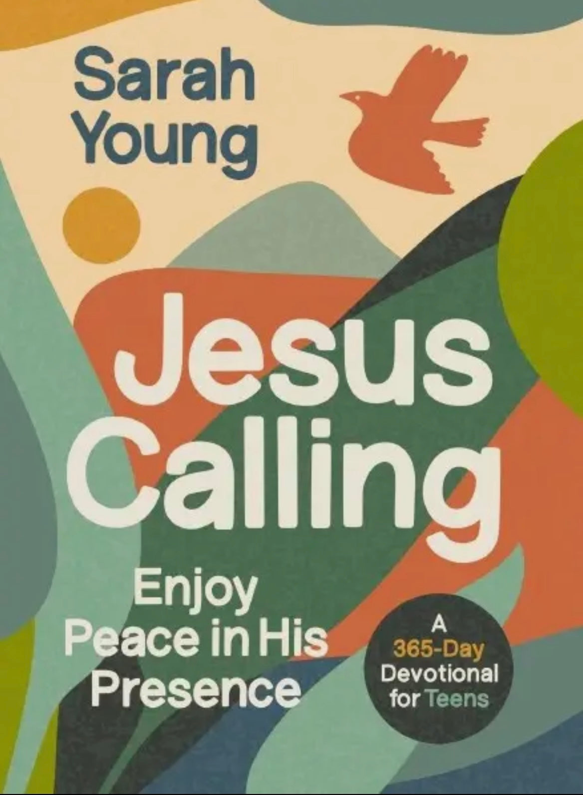 Jesus Calling | for teens