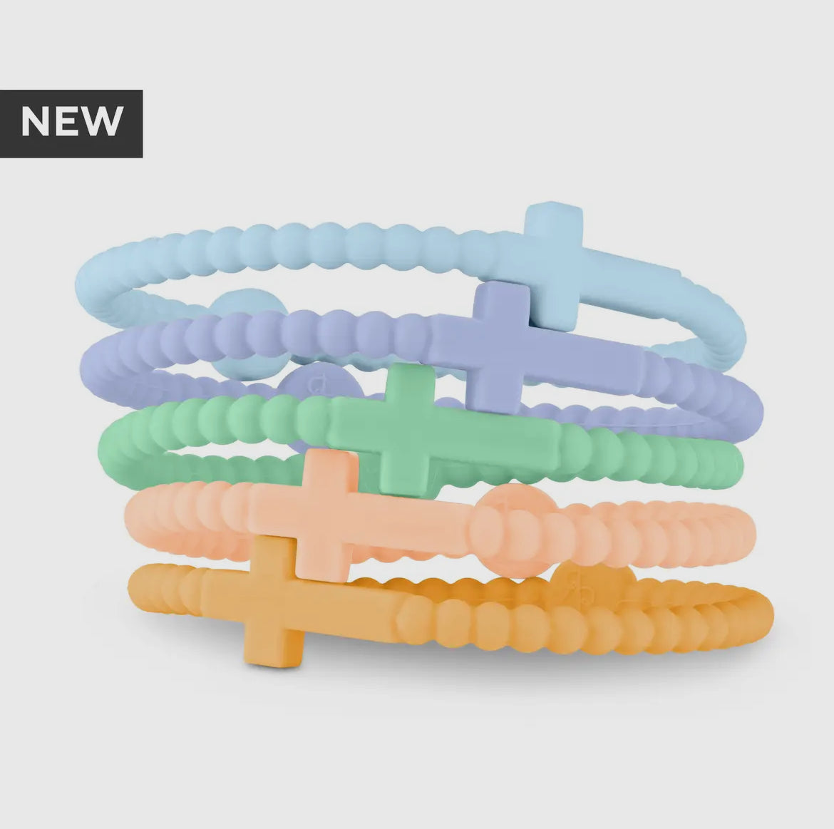 Ryan & Rose Jesus Bracelets | 5 Pack | Shoreline