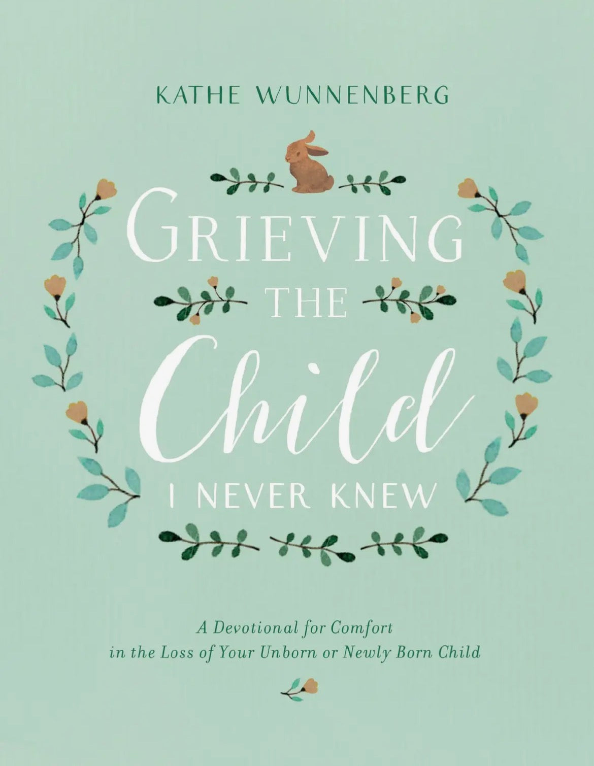 Grieving the Child I Never Knew