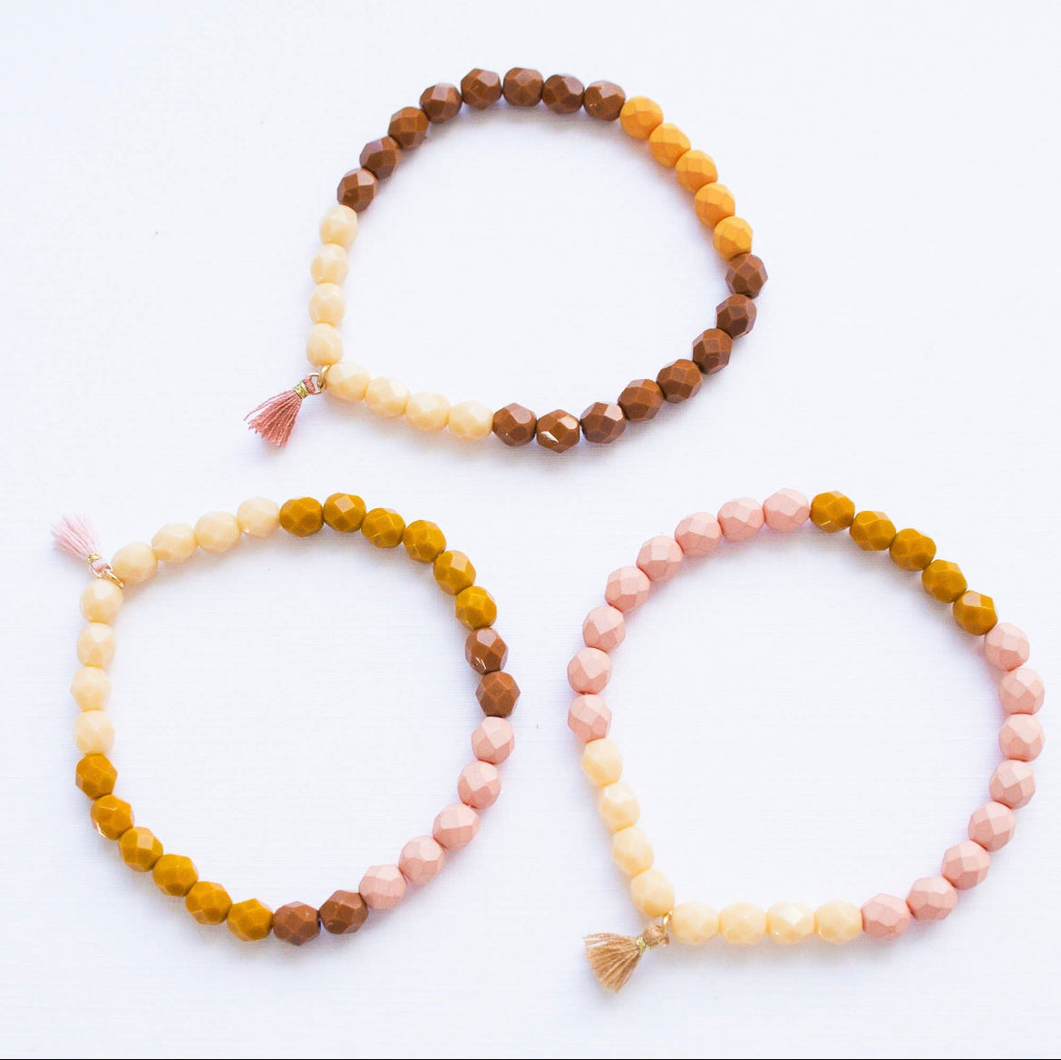 Santa Fe Bead Bracelet