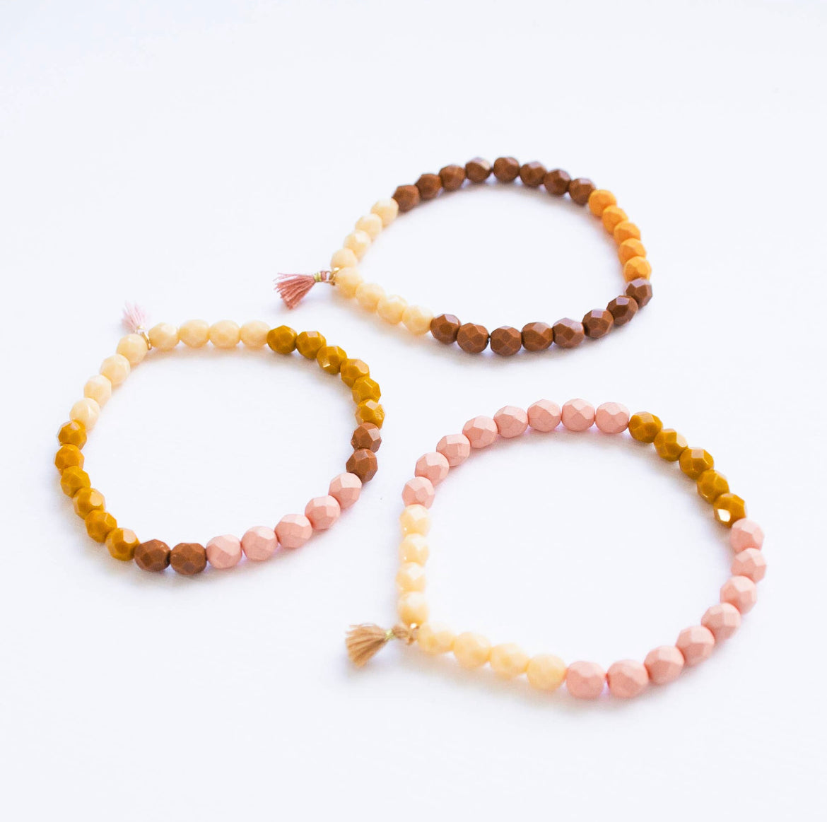 Santa Fe Bead Bracelet