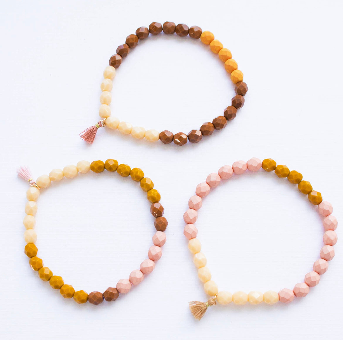 Santa Fe Bead Bracelet