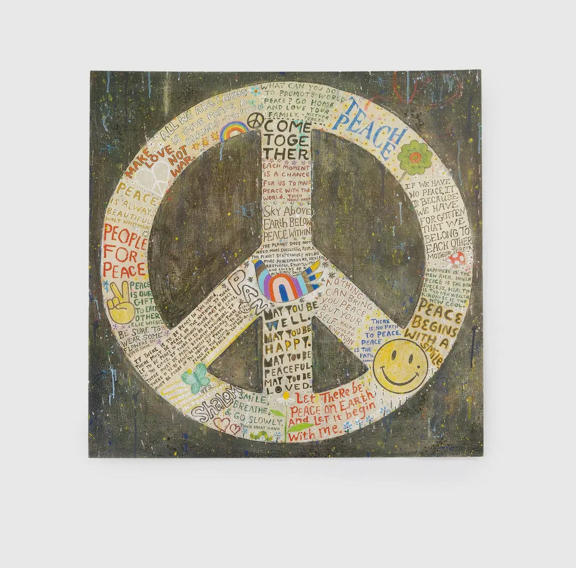 Choose Peace 500pc Puzzle