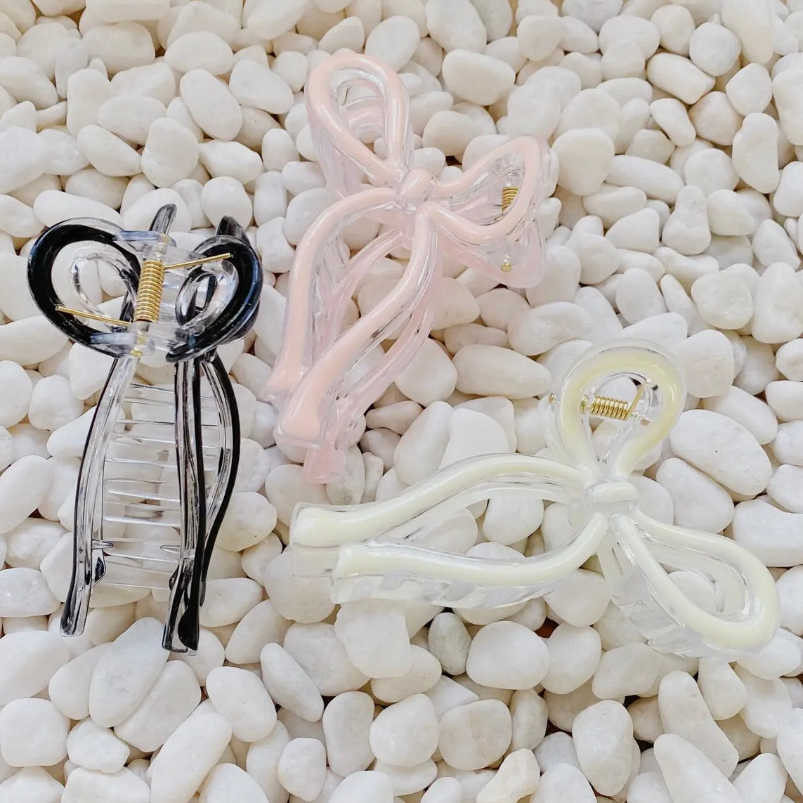 Bow Hair Claw