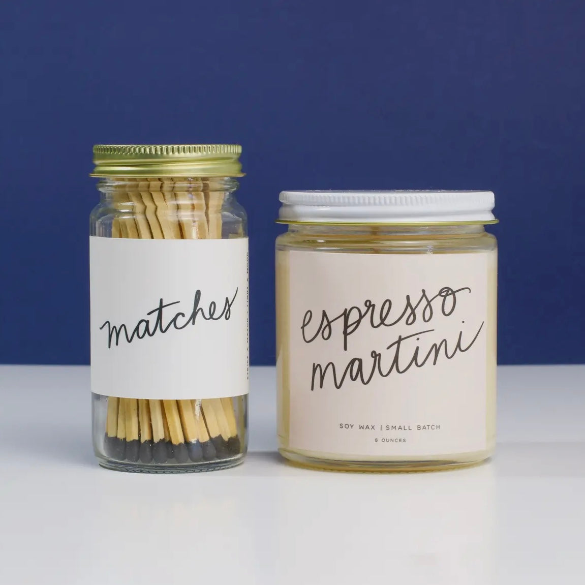 Espresso Martini | Poured Goods Soy Wax Candle