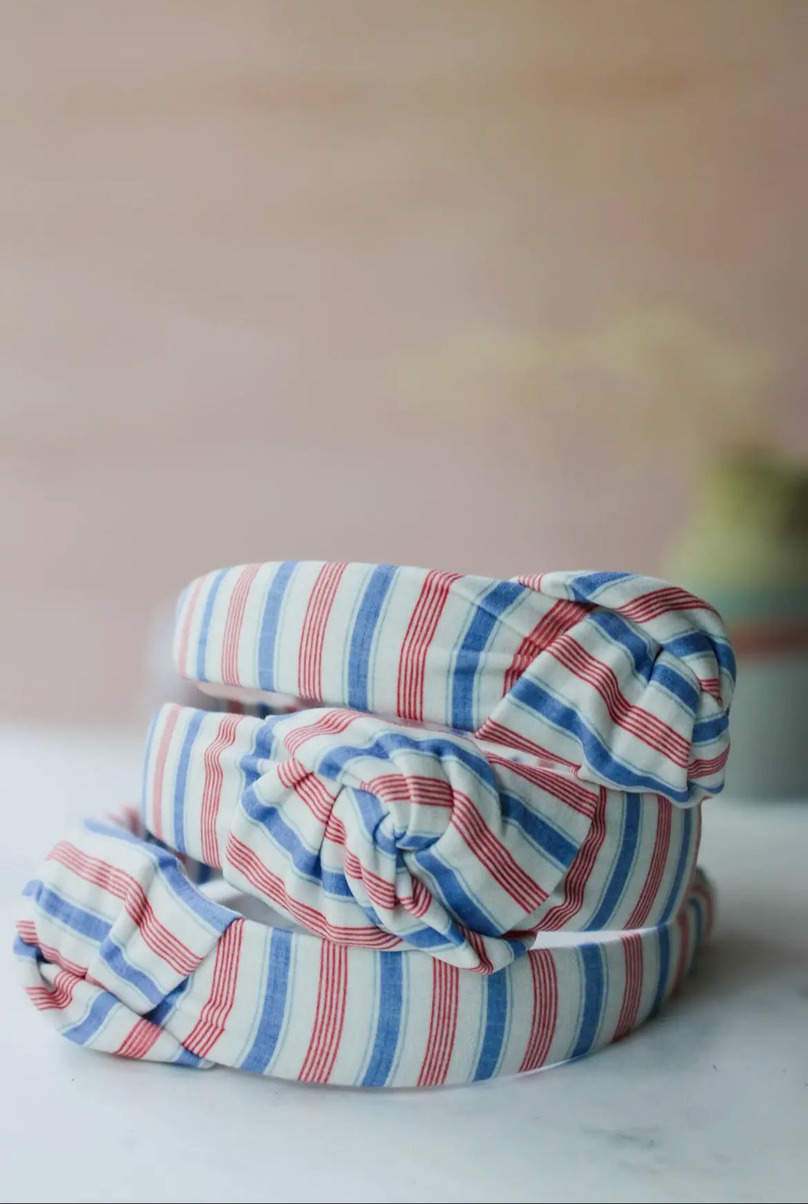 Glory Top Knot Headband