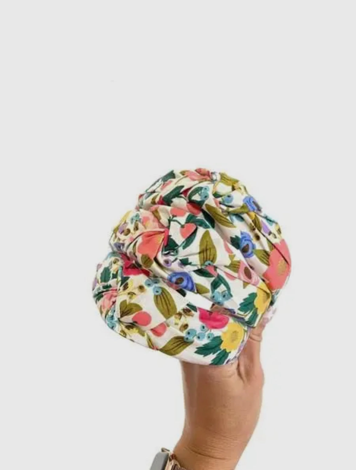 Betty Top Knot Headband