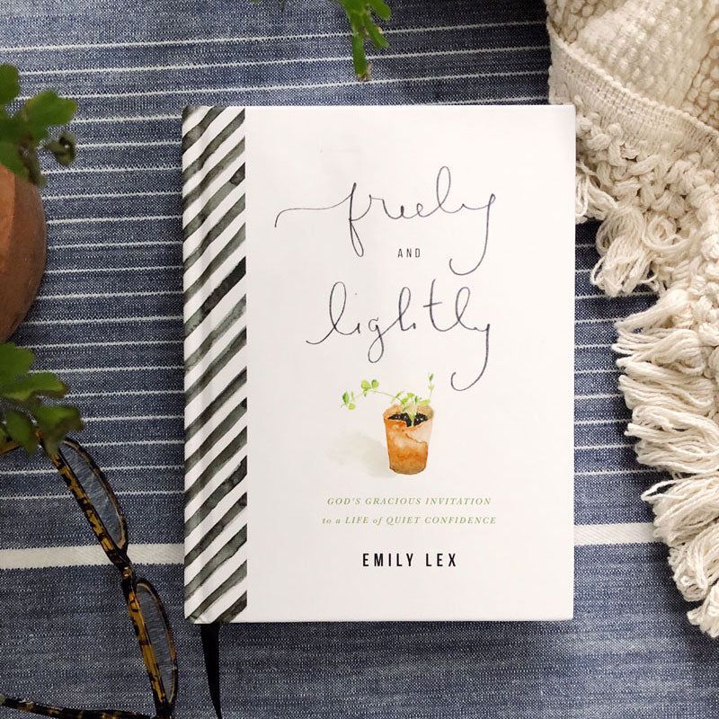 Freely & Lightly | by Emily Lex